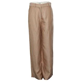 Lanvin, pantalón de cuadros