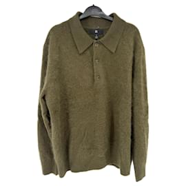 Banana Republic Wollpullover grün L