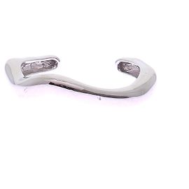 Autre Marque LIVIANA CONTI Armband aus versilbertem Metall