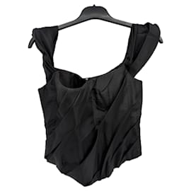ROZIE CORSETS Black Corset - Autre Marque