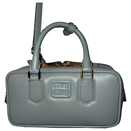 Miu Miu Borsa Bauletto Arcadie in pelle