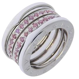 Bvlgari B-zero1 Ring aus rosa Granat - Bulgari