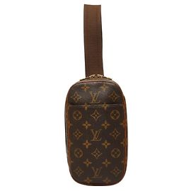 Borsa Body Monogram Pochette Gange Louis Vuitton