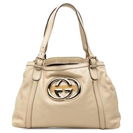 Borsa Tote Newbrid Interlocking G Gucci