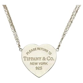 Collana a doppia catena Return to Heart di Tiffany & Co.