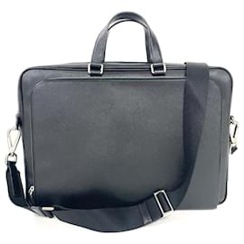 Valigetta in pelle Saffiano Prada