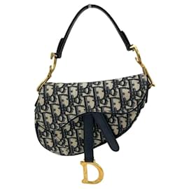 Christian Dior Dior Saddle Bag Mini