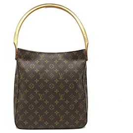Borsa a Spalla Louis Vuitton Looping GM
