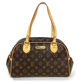 Borsa a Spalla Louis Vuitton Montorgueil PM
