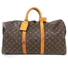 Borsa Boston Louis Vuitton Keepall 50