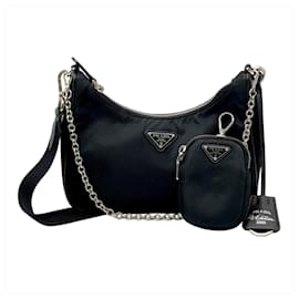 Borsa a tracolla Prada Re-Edition 2005 Re-Nylon