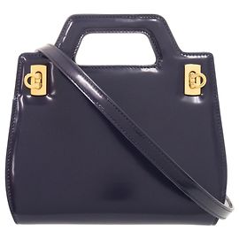 Borsa Salvatore Ferragamo Wanda Mini 2WAY Gancini
