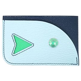 Hermès Tarjetero Poisson Hermes