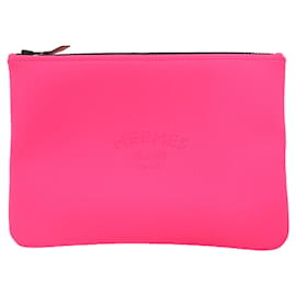 Sac/Pochette Hermes NeoBain MM - Hermès