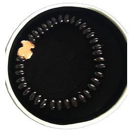 Autre Marque TOUS Bracciale in Onice Naturale e Orsetto in Oro