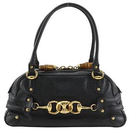 Bolsa Gucci Guccissima
