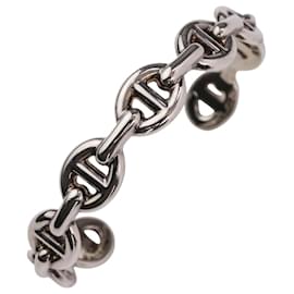 Hermes Chaine d'Ancre Enchainee Bracelet Charms Argent 925 - Hermès