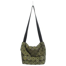 Autre Marque Borsa a tracolla Bao Bao Issey Miyake Khaki