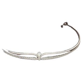 Collana Chaumet Crown of Love con Diamanti