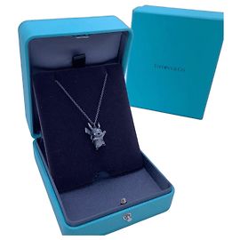 Collana Tiffany & Co. Pikachu Edizione Limitata con Diamanti