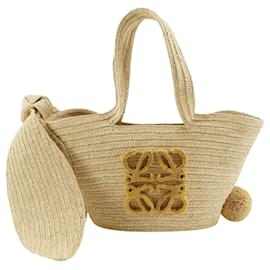 Borsa a mano Loewe Bunny Basket