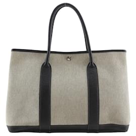 Borsa Tote Hermes Garden Party PM 36 - Hermès