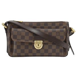 Louis Vuitton Ravello GM Schultertasche