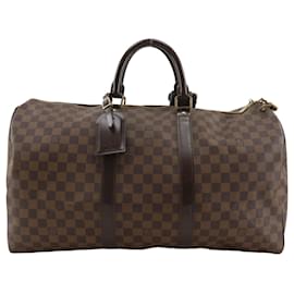 Borsa Boston Louis Vuitton Keepall 50
