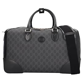 Gucci Interlocking G Weekender-Tasche