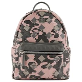 Sac à dos MCM Rose Camouflage