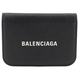 Portefeuille pliable mini Cash de Balenciaga