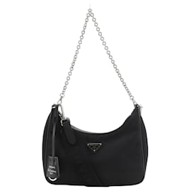 Borsa a tracolla Prada Saffiano Re-Edition 2005