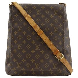 Borsa a tracolla Musette Louis Vuitton