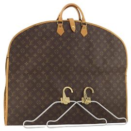 LOUIS VUITTON Monogram Kleiderhülle Garment Cover M23434 LV Auth am11448A