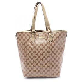 Borsa Tote Gucci GG Crystal