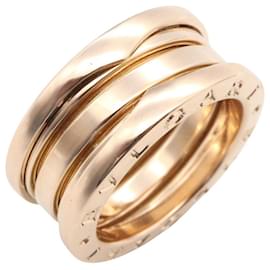 Bvlgari B-zero1 3-Band Ring in Roségold - Bulgari