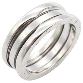 Bvlgari B-zero1 Ring aus Silber und 18K Weißgold - Bulgari