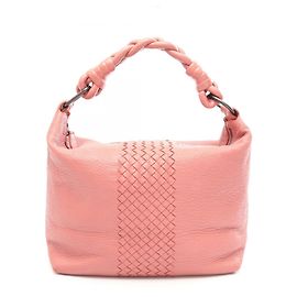 Borsa a tracolla in pelle Intrecciato Bottega Veneta
