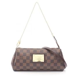 Borsa 2-Way Louis Vuitton Eva Damier Ebene