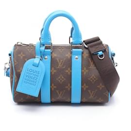 Borsa Louis Vuitton Keepall Bandoulière 25 LV Color Mania