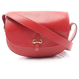 Hermès Borsa a tracolla Hermes Baldo Golf Rouge Vif