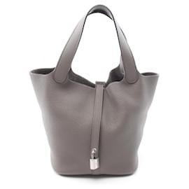 Borsa Hermes Picotin Lock MM - Hermès