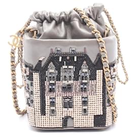 Borsa a secchiello Chanel Small