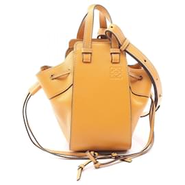 Mini borsa a coulaccio Hammock Loewe