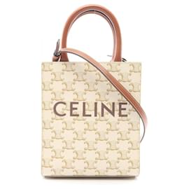 Borsa Tote Verticale Mini Triomphe Celine - Céline