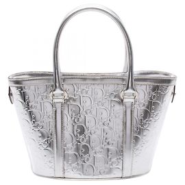 Christian Dior Dior Oblique Tote Bag