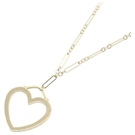 Collana Open Heart di Tiffany & Co. in oro giallo 18K