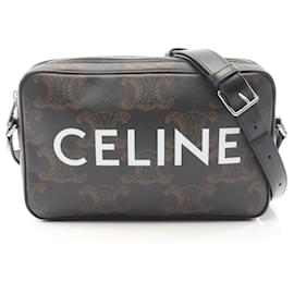 Bolsa Messenger Celine Triomphe Medium - Céline