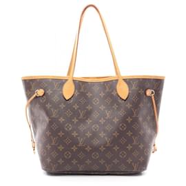 Bolso Tote Louis Vuitton Neverfull MM Monogram