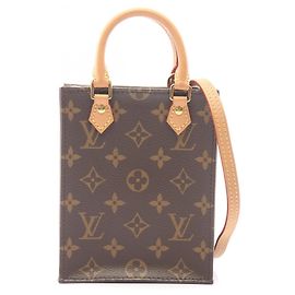 Borsa Louis Vuitton Petite Sac Plat